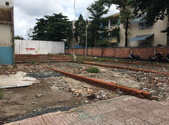 Đất Nền Sổ Riêng Ngay Lạc Long Quân, Tân Bình 