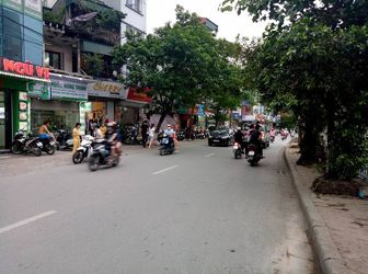 Bán Nhà Mặt Phố Nguyễn Trãi 50M2 X  5 Tầng ,Mt4.2M,Kinh Doanh , Cho Thuê Tầng 1 20Tr/Tháng, 11.8 Tỷ