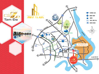 Đất Nền Mặt Tiền Đường Tam Đa, Quận 9