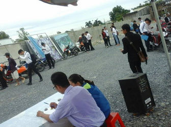 Bán Đất Hẻm Rộng Xe Hơi, Dt 4x15m, Thổ Cư 100%, Tân An Hội, Củ Chi,230 Triệu