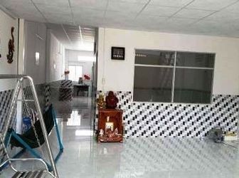 Bán Nhà KDC Xây Dựng Cần Thơ – DT 120m2 - Giá 1.5 Tỷ – Hướng Tây Bắc - LG 15m - LH 0986184837