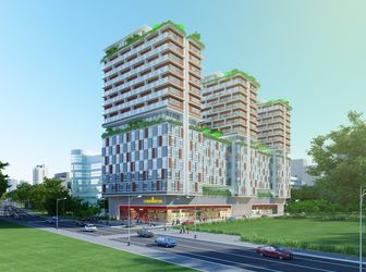 Cđt Mở Bán Căn Office-Tel Cuối Cùng Của Dự Án Charmington La Pointe