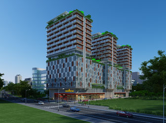 Cđt Mở Bán Căn Office-Tel Cuối Cùng Của Dự Án Charmington La Pointe