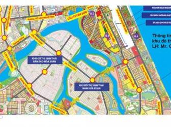 Nhanh Tay Sở Hữu Lô Đất Gần Trục Chính Cầu Minh Mạng. Đường 7.5m Thông Thoáng.