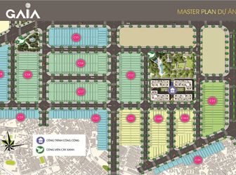 Khu Đô Thị Gaia City – Tam Giác Vàng Của Nam Đà Nẵng Cạnh Cocobay.