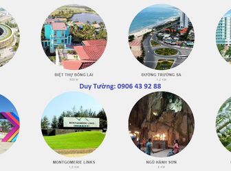 Khu Đô Thị Gaia City – Tam Giác Vàng Của Nam Đà Nẵng Cạnh Cocobay.