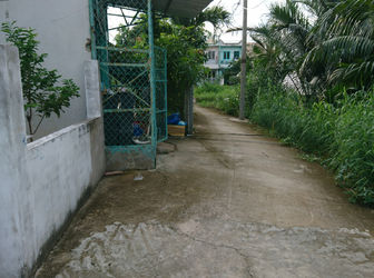 Cần Bán Gấp Đất  Bình Chánh 1000m2, 1.35tr/M2, Đường Liên Ấp 4-5, Đa Phước, Bình Chánh