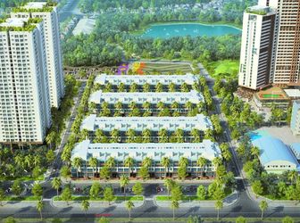 Cần Bán Suất Ngoại Giao Mon City Giá 121tr/M2