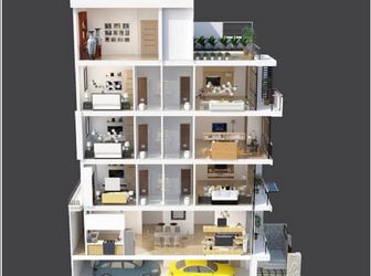 Chính Chủ Cần Bán Suất Ngoại Giao Liền Kề Hd Mon City Giá 32Tr/m2