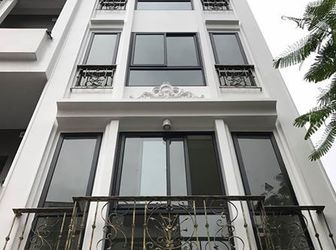 Mặt Phố Nguyễn Thị Định, Kinh Doanh Siêu Lợi Nhuận, 52m, 6 Tầng, Mt 4m, Vỉa Hè 5m .