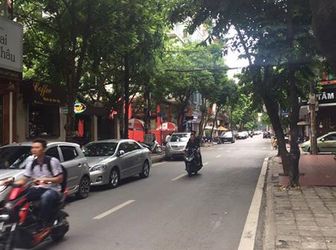 Mặt Phố Nguyễn Thị Định, Kinh Doanh Siêu Lợi Nhuận, 52m, 6 Tầng, Mt 4m, Vỉa Hè 5m .