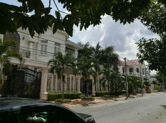 Bán Đất - KDC Long Thịnh - DT 90m2 - Giá 750 Triệu - LG 13.5m - Hướng Tây Nam – LH 0986184837