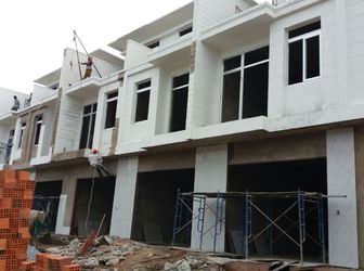 Nhà Phố Liền Kề,50 Căn Mặt Tiền 25m Giao Nhà Ngay, Đầy Đủ Tiện Ích