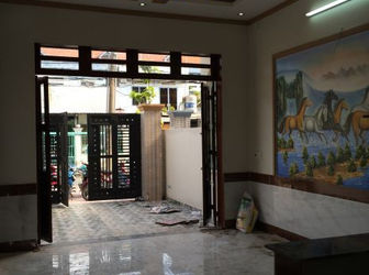 Nhà 1 Trệt 1 Lầu Đang Cho Thuê 8-12tr/ Tháng Gần Đại Học Thủ Dầu Một