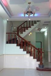 Nhà Dt 4x11m  1 Lửng Hẻm 1 Sẹc  Đường Số 6 Bình Hưng Hòa B Bình Tân