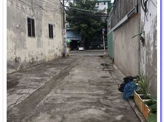 Nhà 1 Lửng + 1 Lầu Hẻm(6m) 339/...Thoại Ngọc Hầu-DT:3,8x21m-3,9 Tỷ