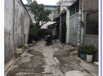 Nhà 1 Lửng + 1 Lầu Hẻm(6m) 339/...Thoại Ngọc Hầu-DT:3,8x21m-3,9 Tỷ