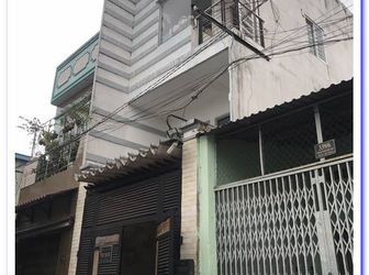 Nhà 1 Lửng + 1 Lầu Hẻm(6m) 339/...Thoại Ngọc Hầu-DT:3,8x21m-3,9 Tỷ