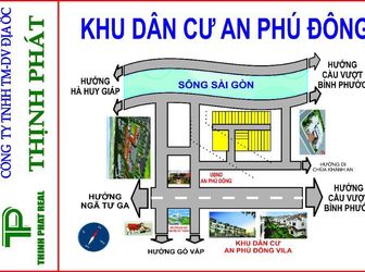 Bán Đất Đường Hà Huy Giáp Giá 966 Tr/N, Sổ Riêng, Ngân Hàng Hỗ Chợ 50%