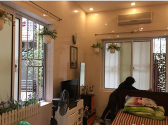 Nhà 4 Tầng Hào Nam, Phân Lô, Ô Tô Vào Nhà, Kinh Doanh Được, Chỉ 5.3 Tỷ