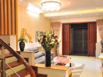 Nhà 4 Tầng Hào Nam, Phân Lô, Ô Tô Vào Nhà, Kinh Doanh Được, Chỉ 5.3 Tỷ