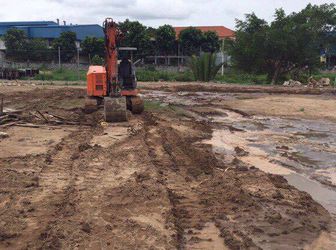 Bàn Gấp Lô Đất Long An Gần  Chợ Bình Chánh