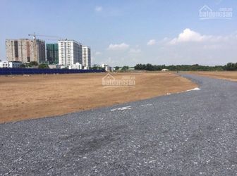 Bán Đất Mặt Tiền Tô Ngọc Vân. Nằm Khu Trung Tâm Quận. Giá 29tr/M2 LH 0909140812