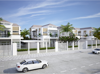 Tích Lũy Đất Biệt Thự Sinh Thái Liền Kề Trung Tâm TP HCM.Giá Chỉ 5tr5/M2.LH :0902541254