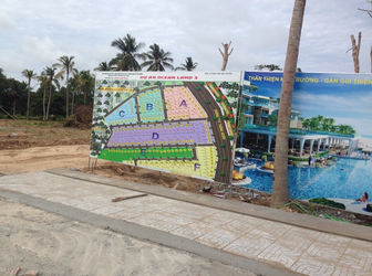 Mở Bán Dự Án Ocean Land- Phú Quốc, Giá Siêu Rẻ