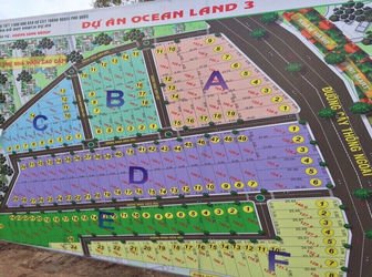 Mở Bán Dự Án Ocean Land- Phú Quốc, Giá Siêu Rẻ