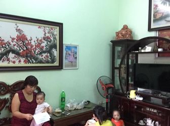 43m2 Giá 4.7 Tỷ, Kinh Doanh Khủng, Ô Tô Vào Nhà, Nhà Thái ThỊnh, Quận Đống Đa, 4 Tầng.