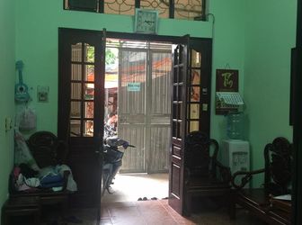 43m2 Giá 4.7 Tỷ, Kinh Doanh Khủng, Ô Tô Vào Nhà, Nhà Thái ThỊnh, Quận Đống Đa, 4 Tầng.