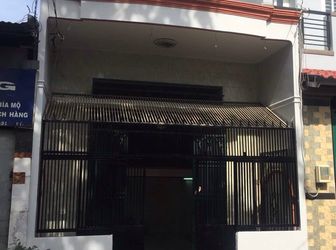 Bán Nhà Đường Bùi Văn Thủ , Xã Bà Điểm , Hóc Môn , TP HCM - LH : 0933.422.300