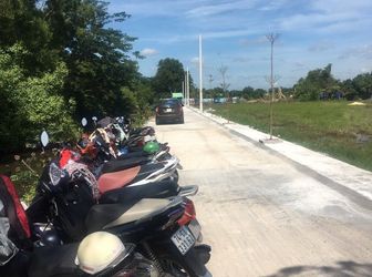 Nóng Bỏng Tay, Bán Gấp Lô Đất Khu Dân Cư Giáp Huyên Bình Chánh Giá Siêu Hấp Dẫn, Chỉ 250tr Kh Đã Có