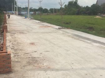 Nóng Bỏng Tay, Bán Gấp Lô Đất Khu Dân Cư Giáp Huyên Bình Chánh Giá Siêu Hấp Dẫn, Chỉ 250tr Kh Đã Có