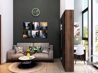 Cho Thuê Căn Hộ Cao Cấp Đường Lí Phục Man, Q 7