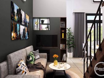 Cho Thuê Căn Hộ Cao Cấp Đường Lí Phục Man, Q 7