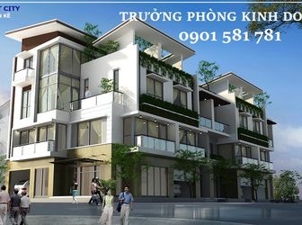 Bán Nhà Ở Liền Kề 4 Tầng, 2 Mặt Tiền, Mặt Tiền 8m (Thương Lượng)