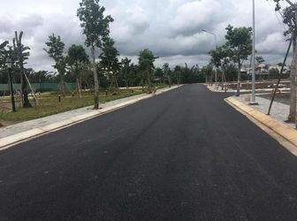 Đất Đường D1 Khu Green Riverside Nhà Bè, 120M2 Giá 2.2 Tỷ, Sổ Hồng