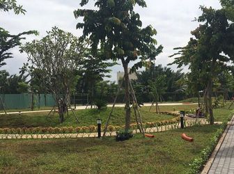 Đất Đường D1 Khu Green Riverside Nhà Bè, 120M2 Giá 2.2 Tỷ, Sổ Hồng