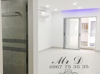 Cho Thuê Officetel Q5 Gần Đh Sư Phạm 40m2-14 Triệu