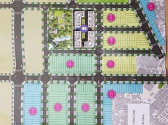 Mở Thêm Block C13- Trục Đường Hoa Anh Đào 27M- Khu Đô Thị Mới Gaia City