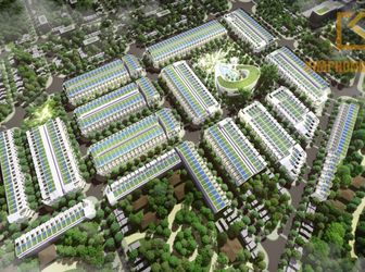 Mở Thêm Block C13- Trục Đường Hoa Anh Đào 27M- Khu Đô Thị Mới Gaia City