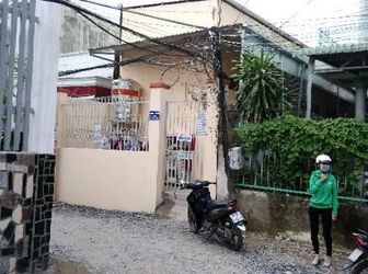 Bán Nhà Trọ Hẻm 218 Đường Trần Hưng Đạo, Phường An Nghiệp