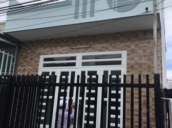 Cần Bán Nhà Sau Đa Khoa Đường Thông Hồ Búng Sáng 4,5x12 Thưc Tế 14 Thổ Cư 100%