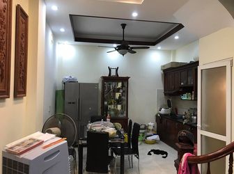 50m2 Đất + Nhà Hoàng Cầu, Phân Lô, Ngõ Ô Tô, Kinh Doanh Đỉnh 5.2 Tỷ. 