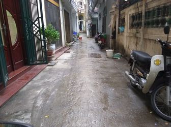 Nhà Đẹp Thái Hà 70m2, 4 Tầng 5.85 Tỷ.