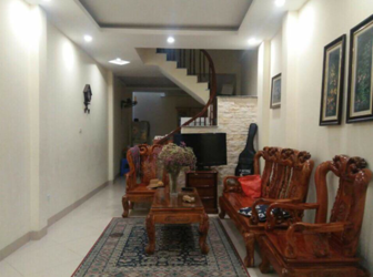 Nhà Đẹp Thái Hà 70m2, 4 Tầng 5.85 Tỷ.