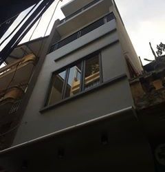 Bán Nhà Đẹp Khu Vực Tây Sơn, Ô Tô, Kinh Doanh, Giá 4.2 Tỷ