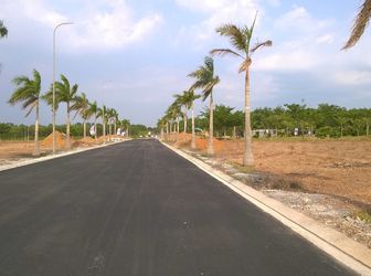 Cần  Bán Lô Đất Nền Mặt Tiền Bình Chánh Giá Rẻ, Thổ Cư 100%, Giá Cả Hợp Lí, Có Sổ Hồng Riêng